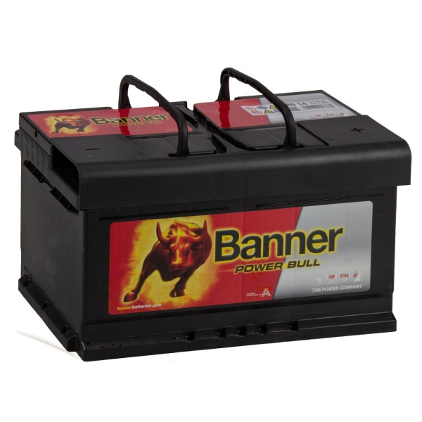 Baterie Banner Power Bull 80Ah 12V 700A 013580140101
